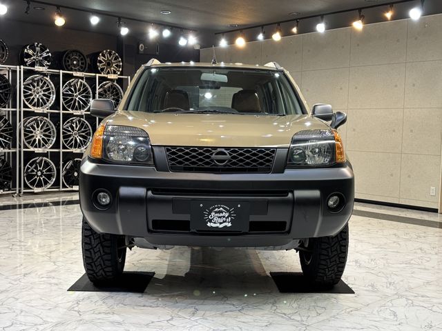 X-TRAIL 4WD