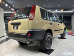 X-TRAIL 4WD