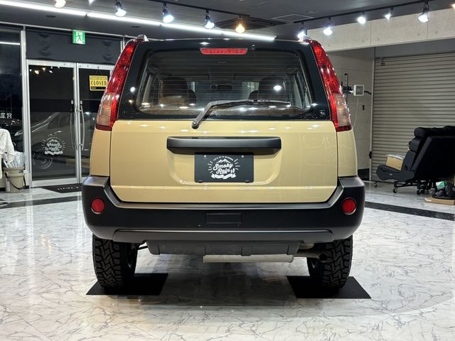 X-TRAIL 4WD