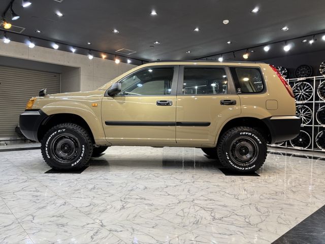 X-TRAIL 4WD