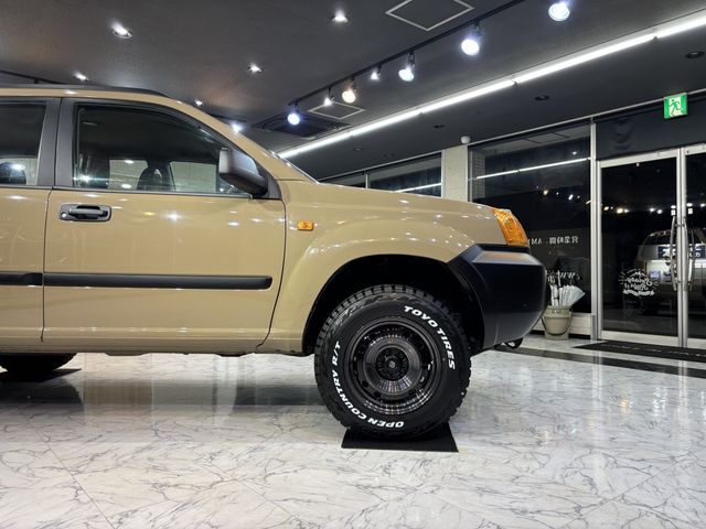 X-TRAIL 4WD
