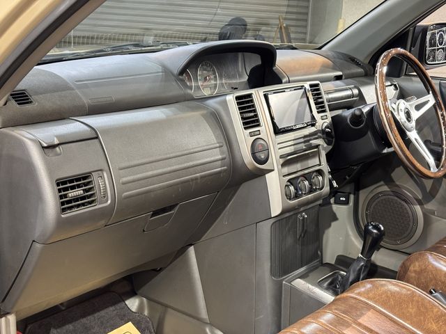 X-TRAIL 4WD