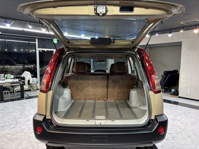 X-TRAIL 4WD