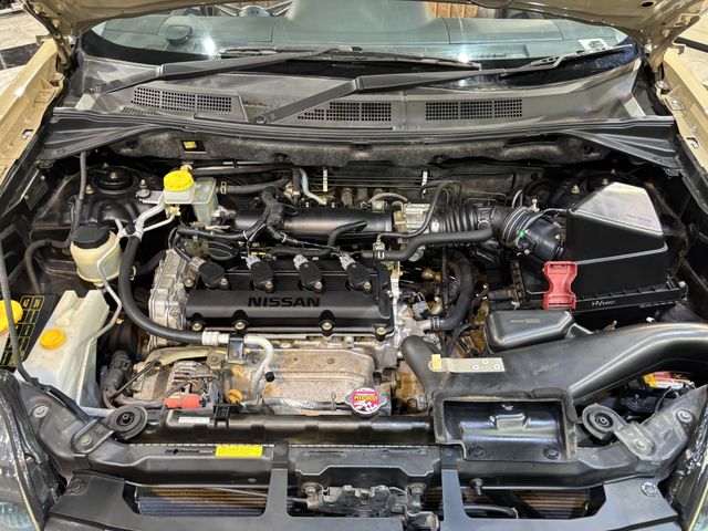 X-TRAIL 4WD