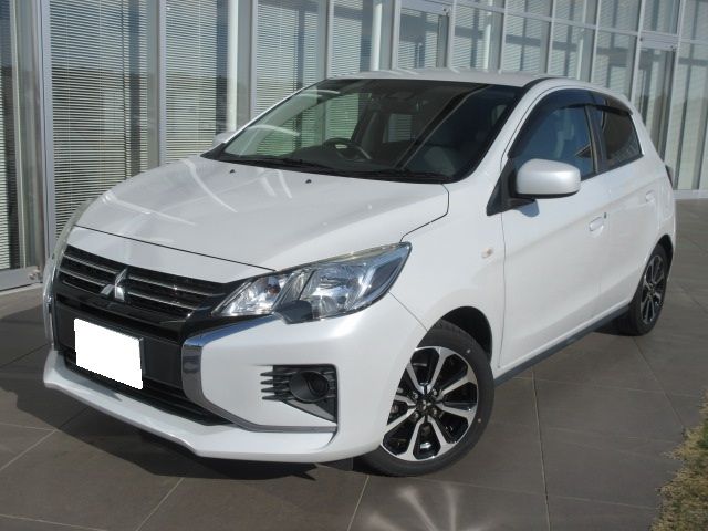 MIRAGE hatchback