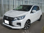 MIRAGE hatchback