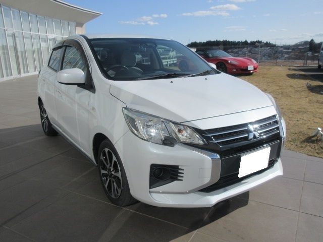 MIRAGE hatchback