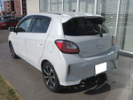 MIRAGE hatchback