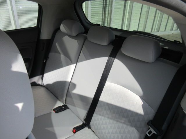 MIRAGE hatchback