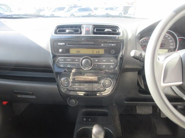 MIRAGE hatchback