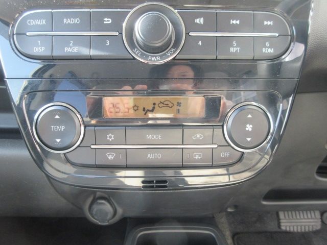 MIRAGE hatchback