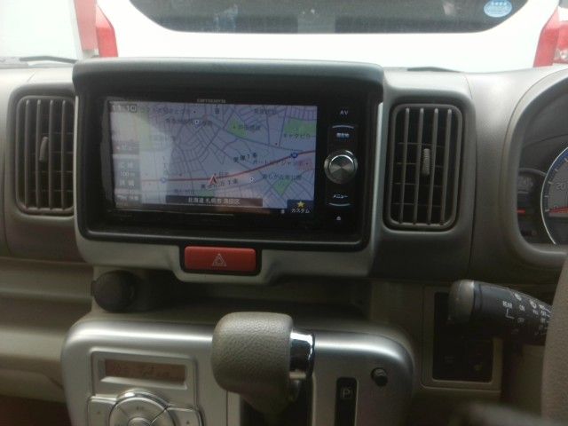 NV100 CLIPPER RIO 4WD