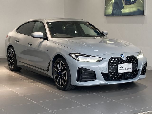 BMW 4series Gran Coupe