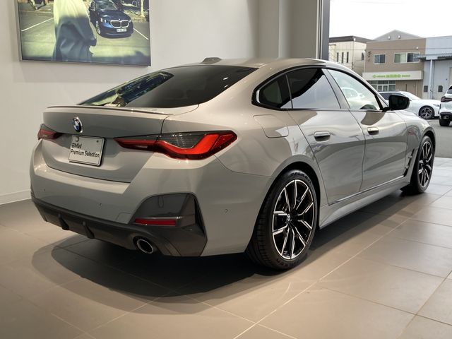 BMW 4series Gran Coupe