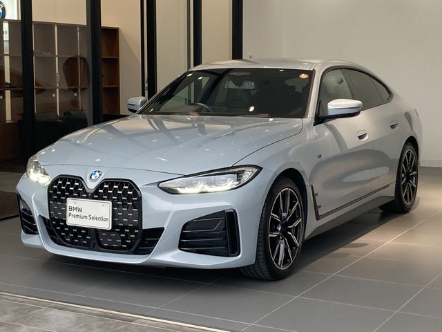 BMW 4series Gran Coupe