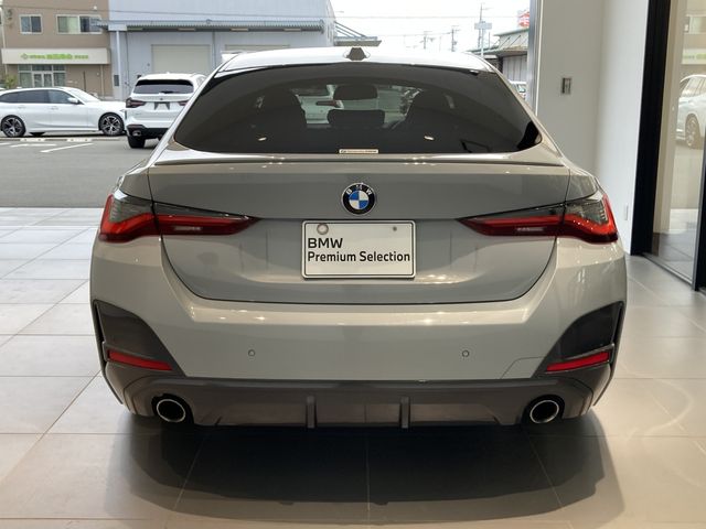 BMW 4series Gran Coupe