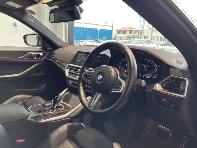 BMW 4series Gran Coupe
