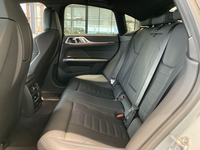 BMW 4series Gran Coupe