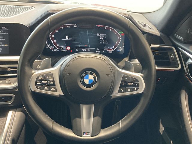 BMW 4series Gran Coupe