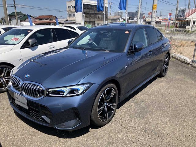BMW 3series sedan