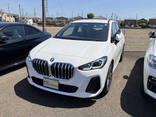 BMW 2 Series Active Tourer
