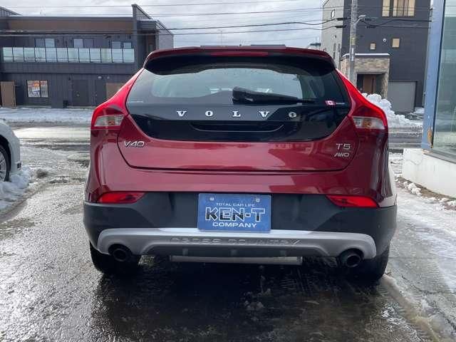 VOLVO V40 CROSS COUNTRY