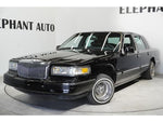 LINCOLN TOWNCAR