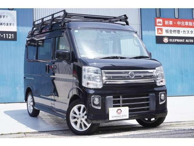 NV100 CLIPPER RIO