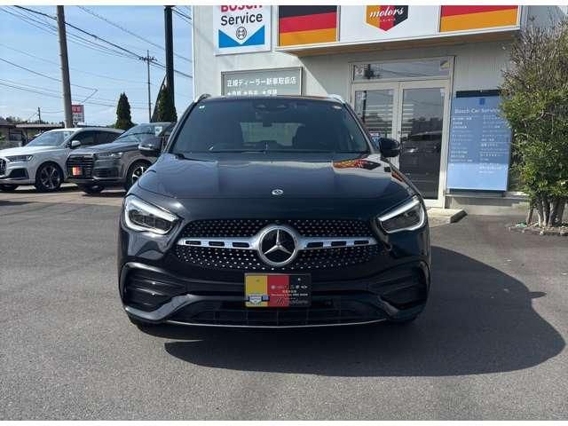MERCEDES BENZ GLA class