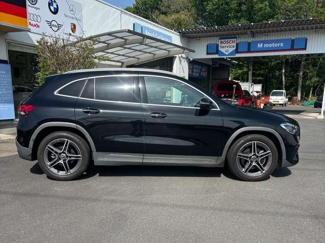 MERCEDES BENZ GLA class