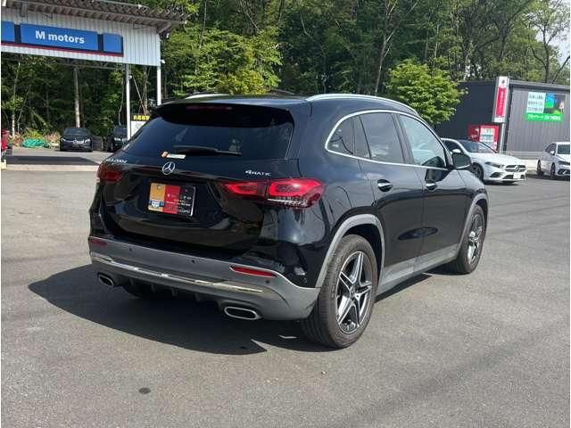 MERCEDES BENZ GLA class