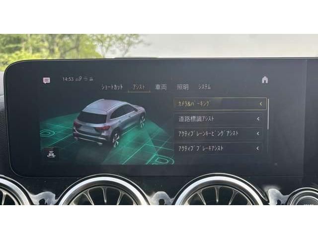 MERCEDES BENZ GLA class