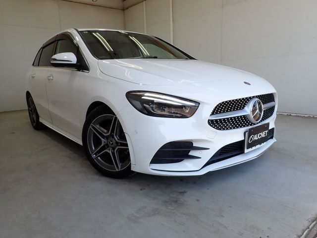 MERCEDES BENZ B-Class