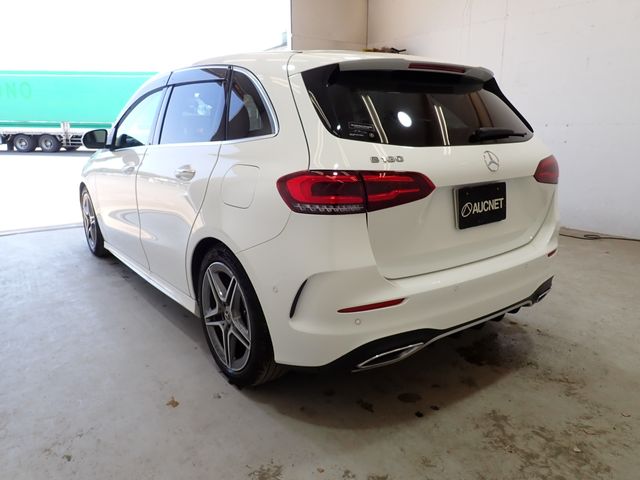 MERCEDES BENZ B-Class