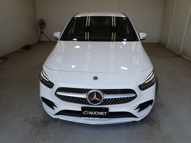 MERCEDES BENZ B-Class