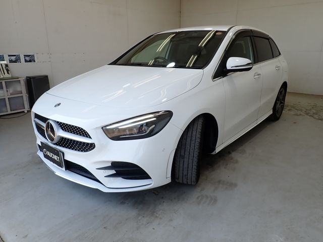 MERCEDES BENZ B-Class
