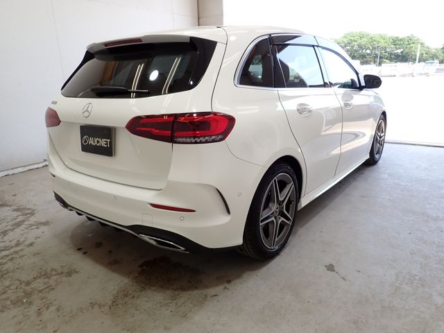 MERCEDES BENZ B-Class