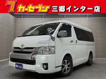 HIACE wagon