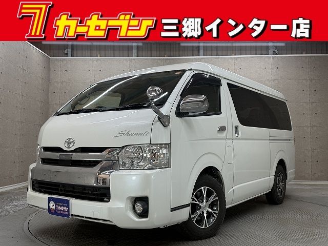 HIACE wagon