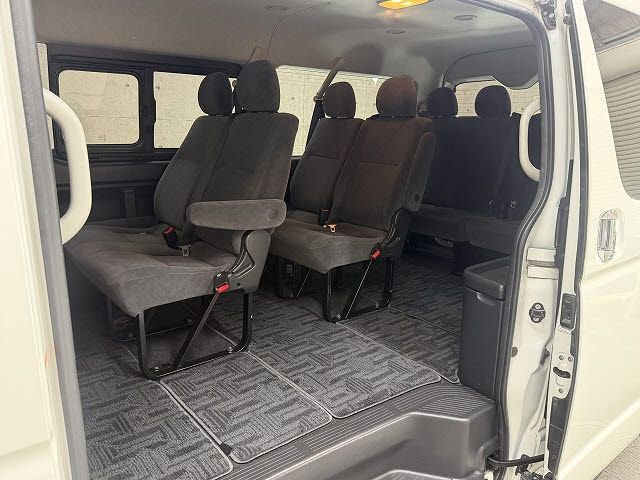 HIACE wagon