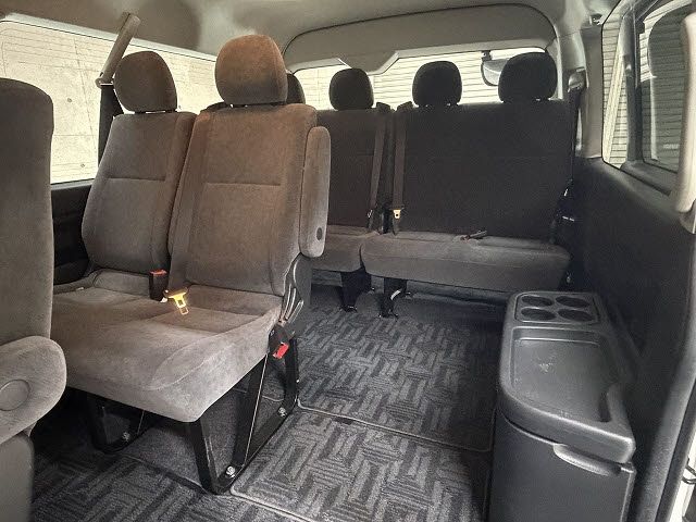 HIACE wagon
