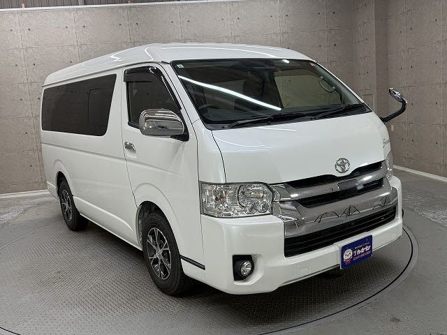 HIACE wagon