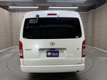 HIACE wagon