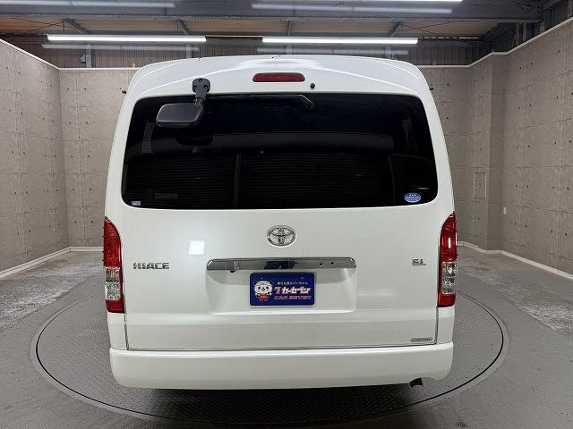 HIACE wagon
