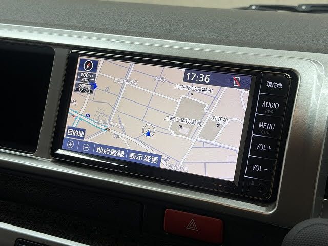HIACE wagon
