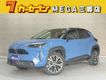 YARIS CROSS HYBRID