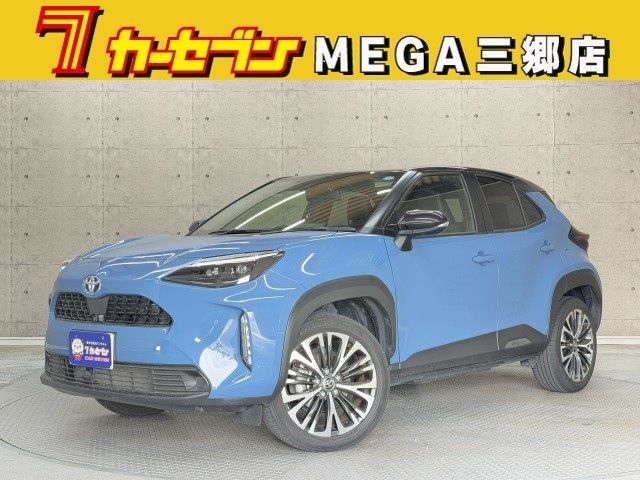 YARIS CROSS HYBRID