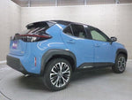 YARIS CROSS HYBRID