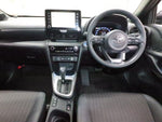 YARIS CROSS HYBRID