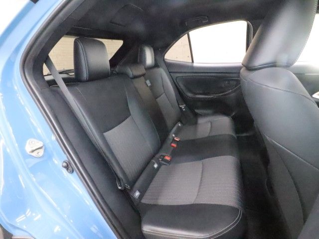 YARIS CROSS HYBRID